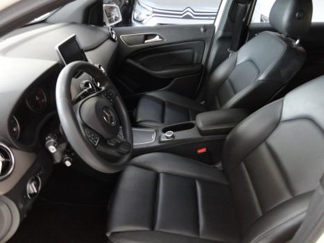 MERCEDES-BENZ B 200 1.6 4P SPORT TURBO FLEX AUTOMTICO, Foto 18