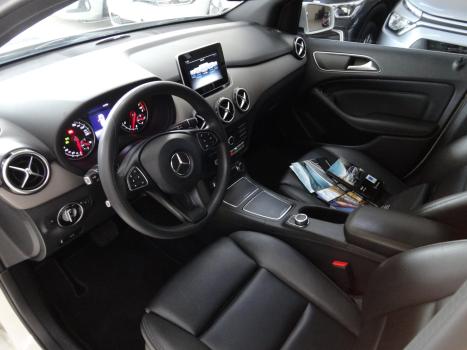 MERCEDES-BENZ B 200 1.6 4P SPORT TURBO FLEX AUTOMTICO, Foto 20
