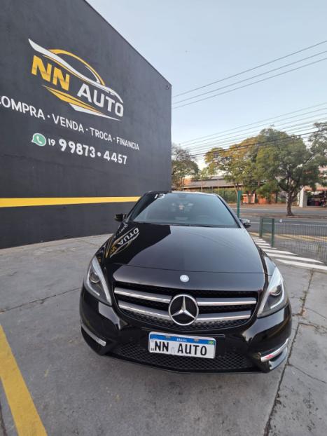 MERCEDES-BENZ B 200 1.6 4P TURBO AUTOM�TICO, Foto 2