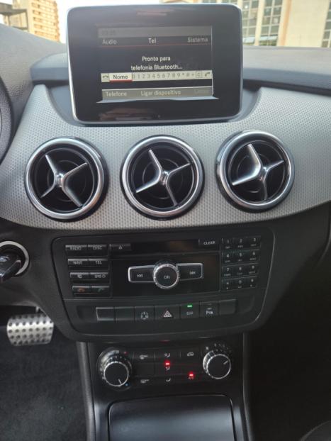 MERCEDES-BENZ B 200 1.6 4P TURBO AUTOM�TICO, Foto 14
