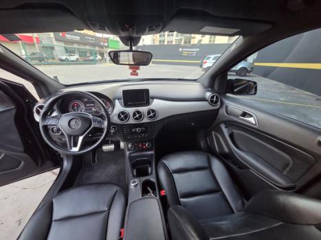 MERCEDES-BENZ B 200 1.6 4P TURBO AUTOM�TICO, Foto 15