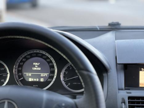 MERCEDES-BENZ C 180 1.8 16V 4P CGI CLASSIC AUTOMTICO, Foto 11