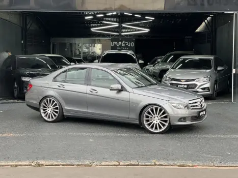 MERCEDES-BENZ C 180 1.8 16V 4P CGI CLASSIC AUTOMTICO, Foto 1