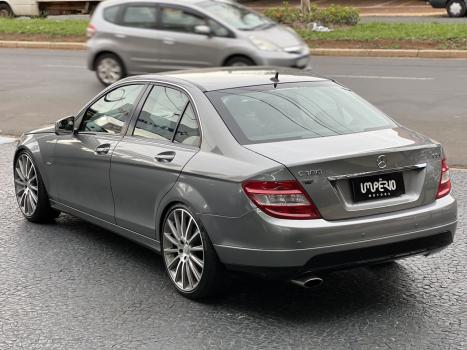 MERCEDES-BENZ C 180 1.8 16V 4P CGI CLASSIC AUTOMTICO, Foto 4