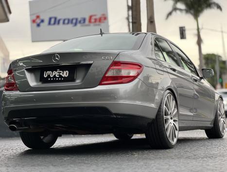 MERCEDES-BENZ C 180 1.8 16V 4P CGI CLASSIC AUTOMTICO, Foto 5