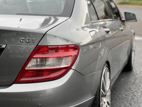MERCEDES-BENZ C 180 1.8 16V 4P CGI CLASSIC AUTOMTICO, Foto 6