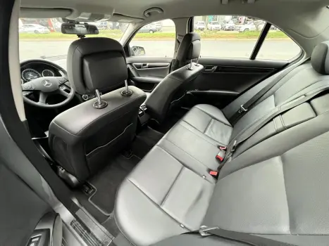 MERCEDES-BENZ C 180 1.8 16V 4P CGI CLASSIC AUTOMTICO, Foto 10