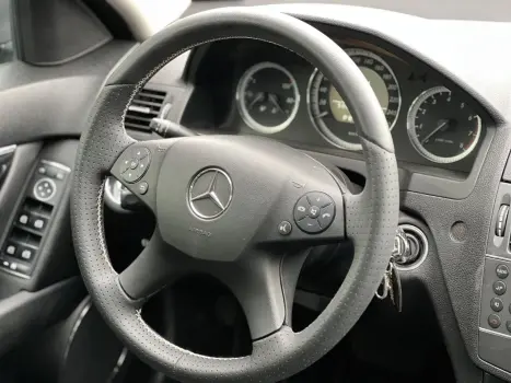 MERCEDES-BENZ C 180 1.8 16V 4P CGI CLASSIC AUTOMTICO, Foto 13