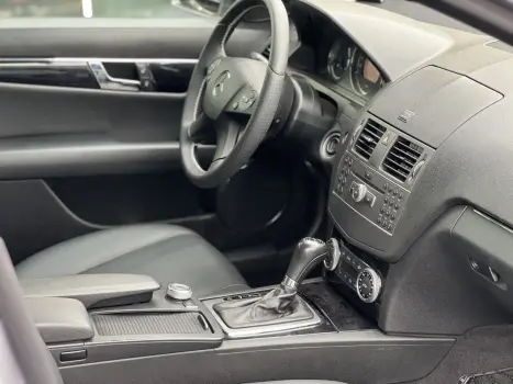 MERCEDES-BENZ C 180 1.8 16V 4P CGI CLASSIC AUTOMTICO, Foto 14