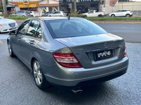 MERCEDES-BENZ C 180 1.8 16V 4P CGI CLASSIC AUTOM�TICO, Foto 3