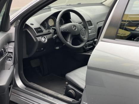 MERCEDES-BENZ C 180 1.8 16V 4P CGI CLASSIC AUTOM�TICO, Foto 6