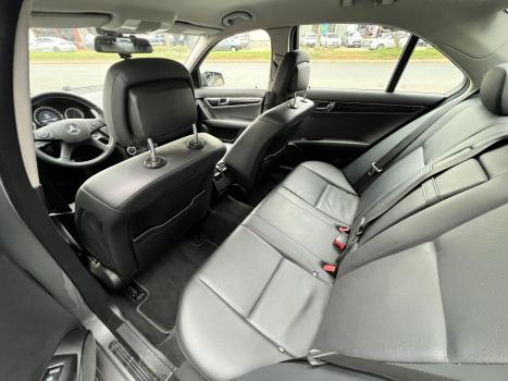 MERCEDES-BENZ C 180 1.8 16V 4P CGI CLASSIC AUTOM�TICO, Foto 8