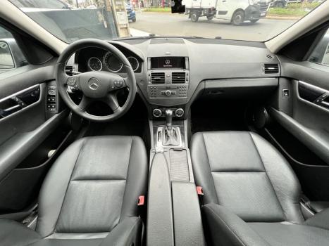 MERCEDES-BENZ C 180 1.8 16V 4P CGI CLASSIC AUTOM�TICO, Foto 9