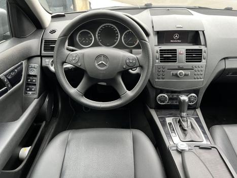 MERCEDES-BENZ C 180 1.8 16V 4P CGI CLASSIC AUTOM�TICO, Foto 10