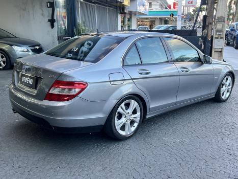 MERCEDES-BENZ C 180 1.8 16V 4P CGI CLASSIC AUTOM�TICO, Foto 4