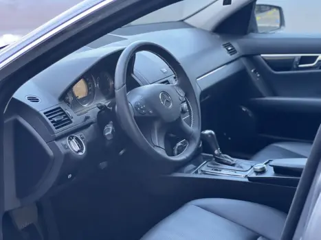 MERCEDES-BENZ C 180 1.8 16V 4P CGI CLASSIC AUTOM�TICO, Foto 13
