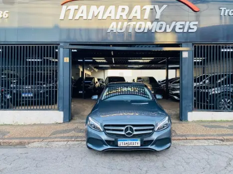 MERCEDES-BENZ C 180 1.6 16V 4P CGI AVANTGARDE TURBO AUTOMÁTICO, Foto 4 MERCEDES-BENZ C 180 1.6 16V 4P CGI AVANTGARDE TURBO AUTOMÁTICO, Foto 4