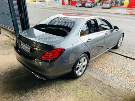 MERCEDES-BENZ C 180 1.6 16V 4P CGI AVANTGARDE TURBO AUTOMÁTICO, Foto 5 MERCEDES-BENZ C 180 1.6 16V 4P CGI AVANTGARDE TURBO AUTOMÁTICO, Foto 5