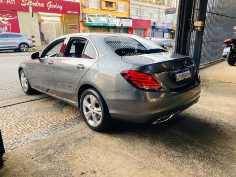 MERCEDES-BENZ C 180 1.6 16V 4P CGI AVANTGARDE TURBO AUTOMÁTICO, Foto 6 MERCEDES-BENZ C 180 1.6 16V 4P CGI AVANTGARDE TURBO AUTOMÁTICO, Foto 6