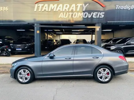 MERCEDES-BENZ C 180 1.6 16V 4P CGI AVANTGARDE TURBO AUTOMÁTICO, Foto 7 MERCEDES-BENZ C 180 1.6 16V 4P CGI AVANTGARDE TURBO AUTOMÁTICO, Foto 7