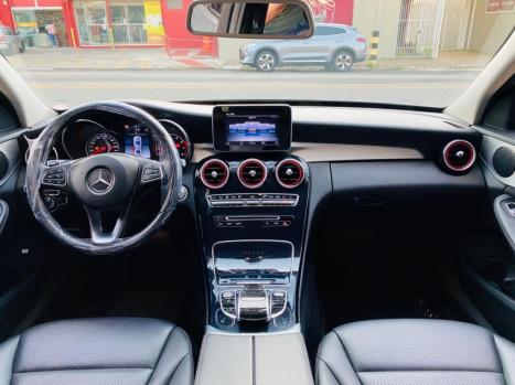 MERCEDES-BENZ C 180 1.6 16V 4P CGI AVANTGARDE TURBO AUTOMÁTICO, Foto 12 MERCEDES-BENZ C 180 1.6 16V 4P CGI AVANTGARDE TURBO AUTOMÁTICO, Foto 12