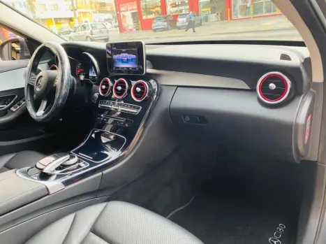 MERCEDES-BENZ C 180 1.6 16V 4P CGI AVANTGARDE TURBO AUTOMÁTICO, Foto 13 MERCEDES-BENZ C 180 1.6 16V 4P CGI AVANTGARDE TURBO AUTOMÁTICO, Foto 13