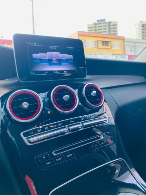 MERCEDES-BENZ C 180 1.6 16V 4P CGI AVANTGARDE TURBO AUTOMÁTICO, Foto 15 MERCEDES-BENZ C 180 1.6 16V 4P CGI AVANTGARDE TURBO AUTOMÁTICO, Foto 15