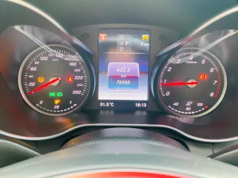 MERCEDES-BENZ C 180 1.6 16V 4P CGI AVANTGARDE TURBO AUTOMÁTICO, Foto 16 MERCEDES-BENZ C 180 1.6 16V 4P CGI AVANTGARDE TURBO AUTOMÁTICO, Foto 16