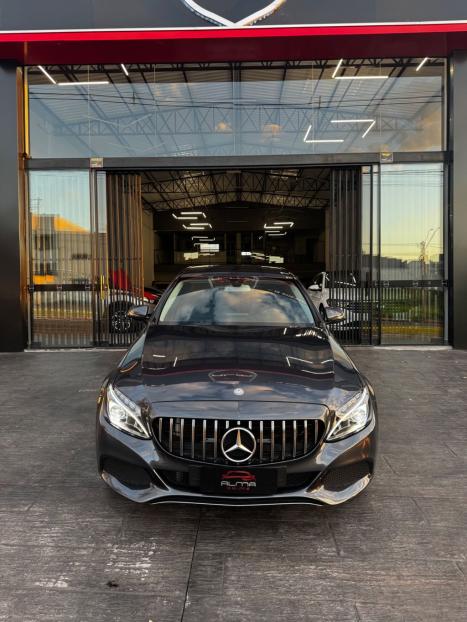 MERCEDES-BENZ C 180 1.6 16V 4P CGI FLEX TURBO AUTOMTICO, Foto 1