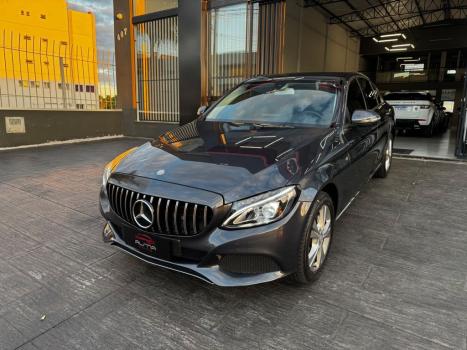 MERCEDES-BENZ C 180 1.6 16V 4P CGI FLEX TURBO AUTOMTICO, Foto 2