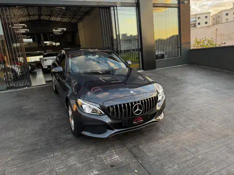 MERCEDES-BENZ C 180 1.6 16V 4P CGI FLEX TURBO AUTOMTICO, Foto 3