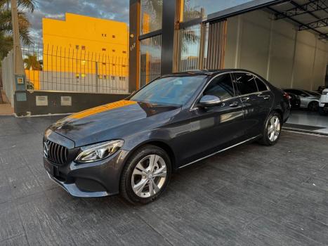 MERCEDES-BENZ C 180 1.6 16V 4P CGI FLEX TURBO AUTOMTICO, Foto 4