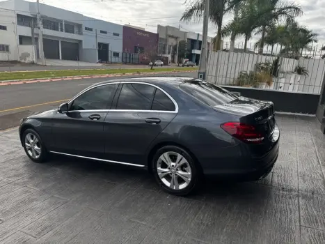 MERCEDES-BENZ C 180 1.6 16V 4P CGI FLEX TURBO AUTOMTICO, Foto 5