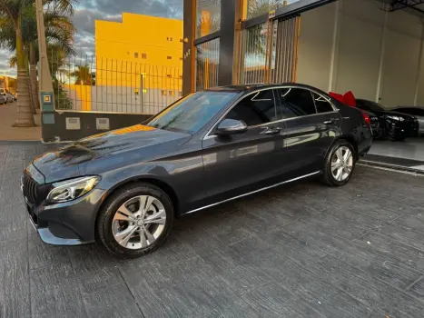 MERCEDES-BENZ C 180 1.6 16V 4P CGI FLEX TURBO AUTOMTICO, Foto 7