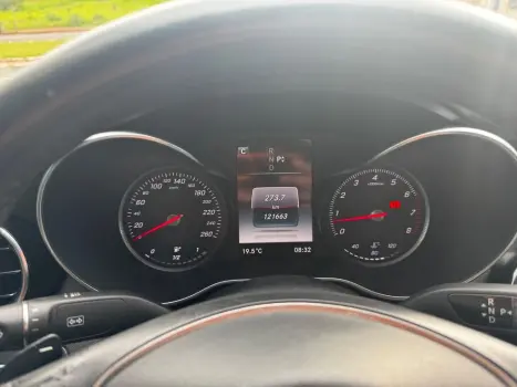 MERCEDES-BENZ C 180 1.6 16V 4P CGI FLEX TURBO AUTOMTICO, Foto 8