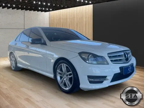 MERCEDES-BENZ C 180 1.6 16V 4P CGI SPORT TURBO AUTOMTICO, Foto 2