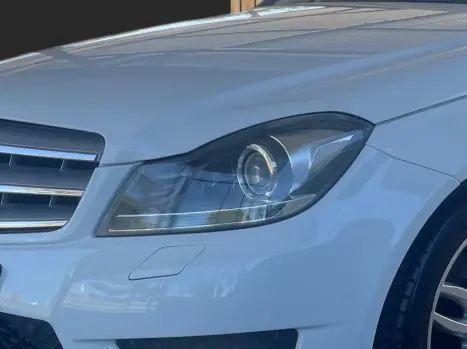 MERCEDES-BENZ C 180 1.6 16V 4P CGI SPORT TURBO AUTOMTICO, Foto 5