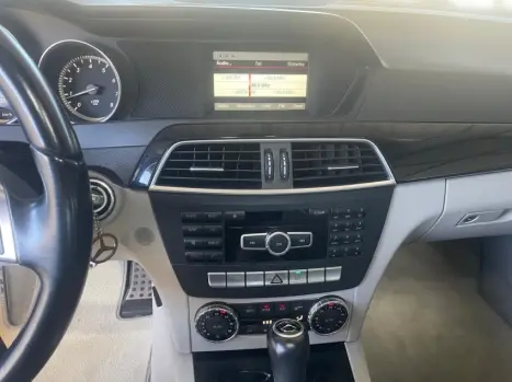 MERCEDES-BENZ C 180 1.6 16V 4P CGI SPORT TURBO AUTOMTICO, Foto 10