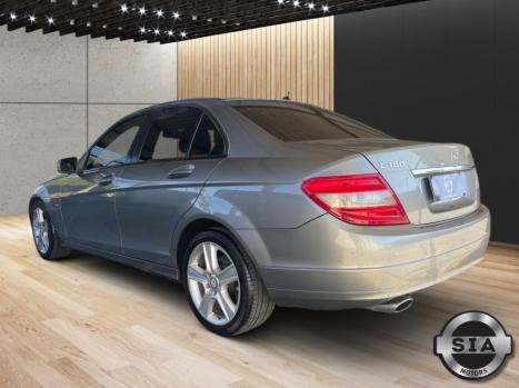 MERCEDES-BENZ C 180 1.6 16V 4P CGI  TURBO AUTOMTICO, Foto 4