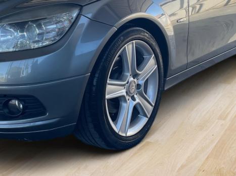 MERCEDES-BENZ C 180 1.6 16V 4P CGI  TURBO AUTOMTICO, Foto 5