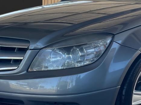 MERCEDES-BENZ C 180 1.6 16V 4P CGI  TURBO AUTOMTICO, Foto 6