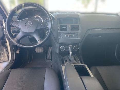 MERCEDES-BENZ C 180 1.6 16V 4P CGI  TURBO AUTOMTICO, Foto 8