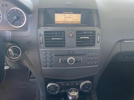 MERCEDES-BENZ C 180 1.6 16V 4P CGI  TURBO AUTOMTICO, Foto 10