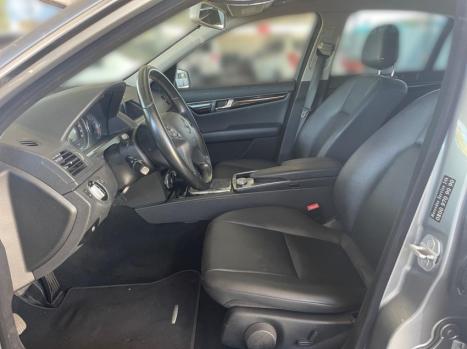 MERCEDES-BENZ C 180 1.6 16V 4P CGI  TURBO AUTOMTICO, Foto 9