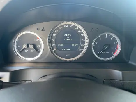 MERCEDES-BENZ C 180 1.6 16V 4P CGI  TURBO AUTOMTICO, Foto 12