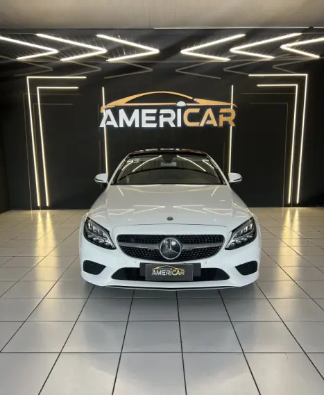 MERCEDES-BENZ C 180 1.6 16V 4P CGI  TURBO AUTOMÁTICO, Foto 2 MERCEDES-BENZ C 180 1.6 16V 4P CGI  TURBO AUTOMÁTICO, Foto 2