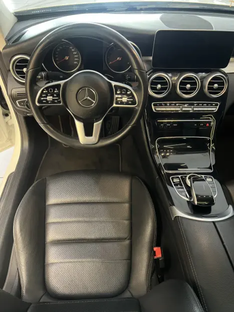 MERCEDES-BENZ C 180 1.6 16V 4P CGI  TURBO AUTOMÁTICO, Foto 9 MERCEDES-BENZ C 180 1.6 16V 4P CGI  TURBO AUTOMÁTICO, Foto 9