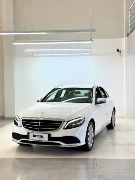 MERCEDES-BENZ C 180 1.6 16V 4P CGI CLASSIC TURBO AUTOMTICO, Foto 3
