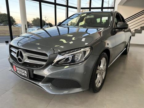 MERCEDES-BENZ C 180 1.6 16V 4P CGI AVANTGARDE TURBO AUTOMTICO, Foto 2