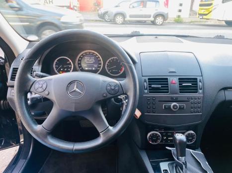 MERCEDES-BENZ C 180 1.8 16V 4P CGI CLASSIC AUTOMTICO, Foto 9